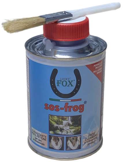 IGENIZZANTE SOS FROG PER IL FETTONE
