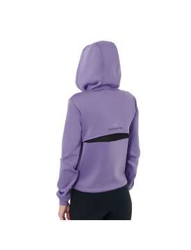 FELPA EQUESTRO DONNA CUT OUT IN COTONE-25607