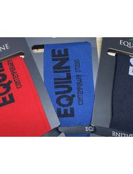 CALZE EQUILINE CONTEMPORARY STUDIO BICOLORE-25619