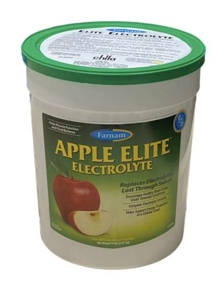 APPLE ELITE ELECTROLYTE FARNAM INTEGRATORE