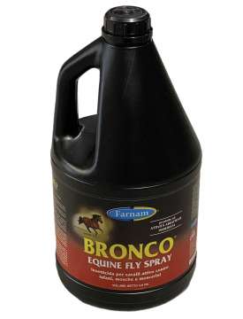 BRONCO INSETTO REPELLENTE PER CAVALLI-25632