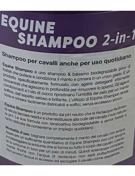 SHAMPOO PER CAVALLI 2 IN 1 PH NEUTRO-25636