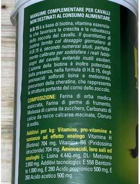 H.B.15 FARNAM INTEGRATORE PER LA SALUTE DEGLI ZOCCOLI-25641
