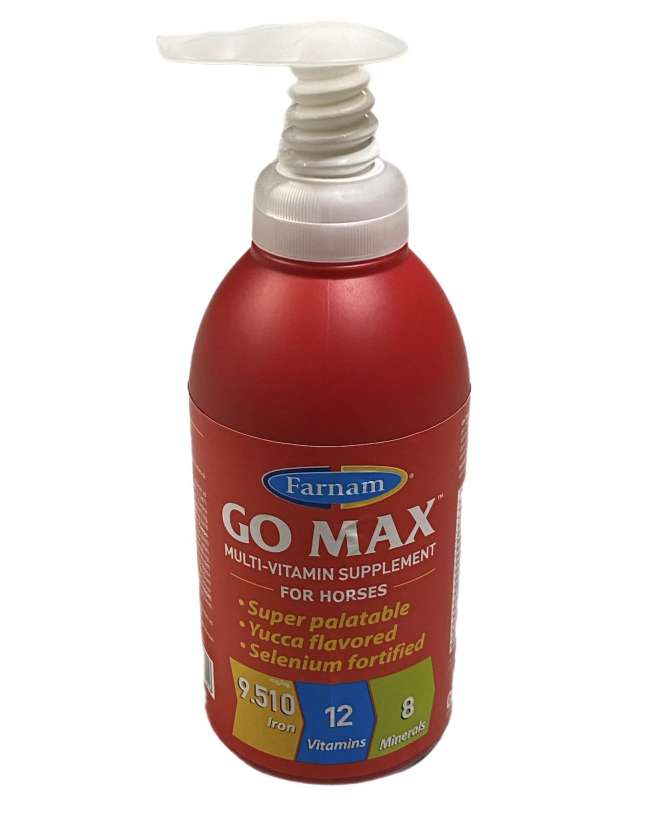 GO MAX FARNAM INTEGRATORE PER CAVALLO