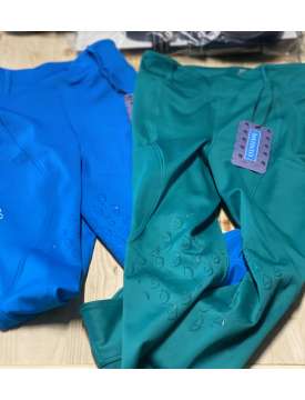 LEGGINGS DISTINTO ORCHIDEA JUNIOR-25660