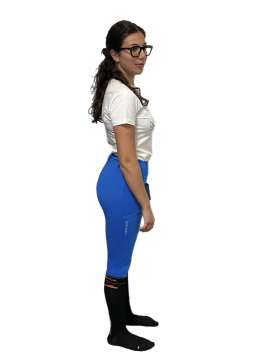LEGGINGS DISTINTO ORCHIDEA JUNIOR-25665