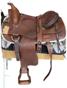 SELLA LAKOTA PRIME CON SOTTOPANCIA CORDONCINO-25682
