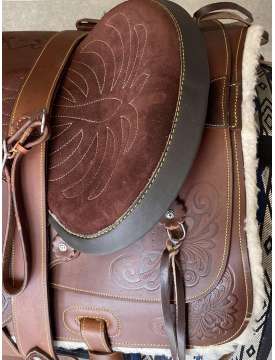SELLA LAKOTA PRIME CON SOTTOPANCIA CORDONCINO-25684