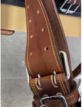 SELLA LAKOTA PRIME CON SOTTOPANCIA CORDONCINO-25687