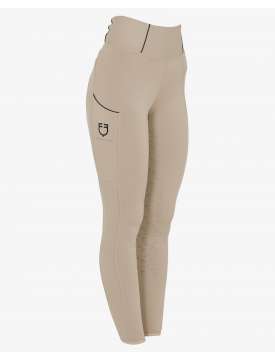 LEGGINGS EQUESTRO DONNA FULL GRIP LEGGERO-25697
