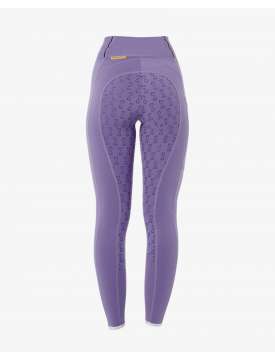 LEGGINGS EQUESTRO FULL GRIP BAMBINA ESTATE 2024-25711