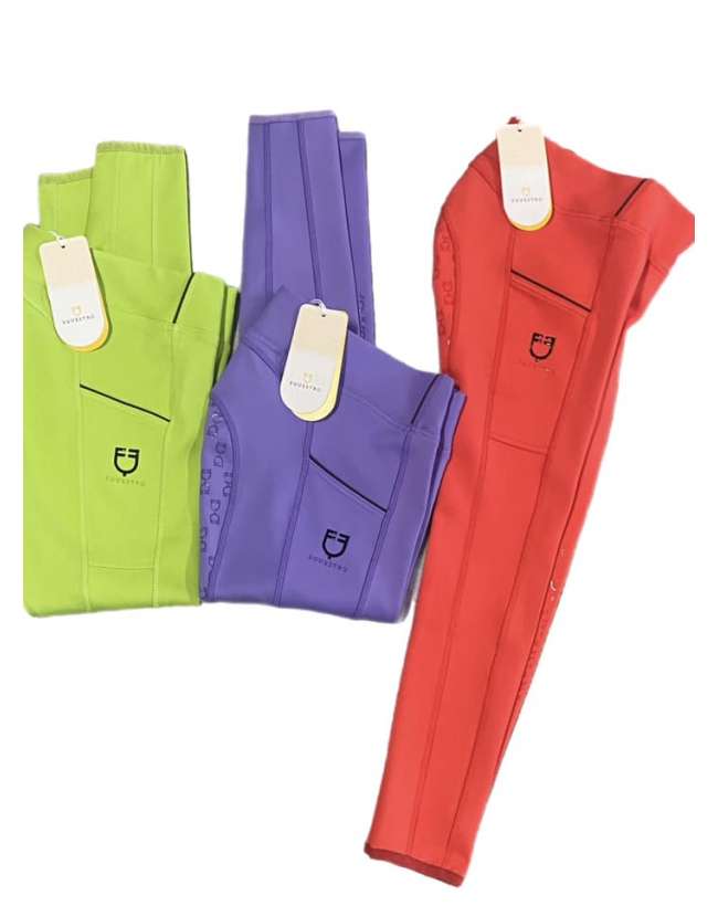  EQUESTRO LEGGINGS DA BAMBINA
