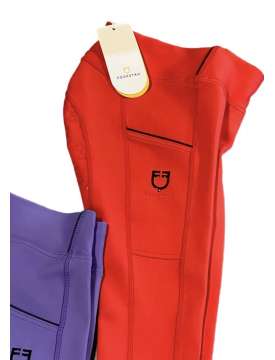 LEGGINGS EQUESTRO FULL GRIP BAMBINA ESTATE 2024-25717