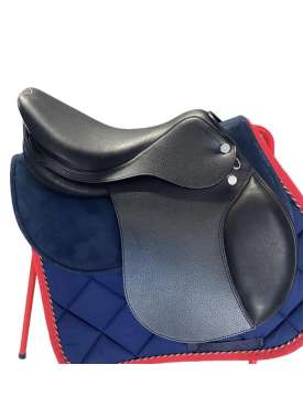 SELLA DA SALTO PRESTIGE MODELLO GOLDEN FRANCE-25722