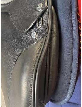 SELLA DA SALTO PRESTIGE MODELLO GOLDEN FRANCE-25723