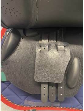 SELLA DA SALTO PRESTIGE MODELLO GOLDEN FRANCE-25724