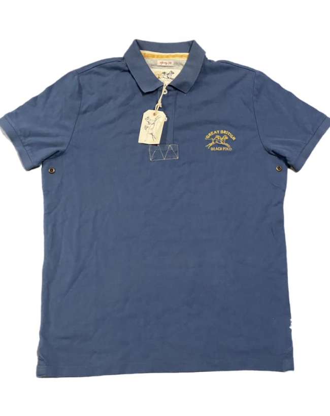 POLO JOULES UOMO BLU