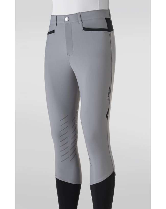 PANTALONE EQUILINE KNEE GRIP DA UOMO