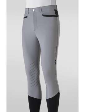 PANTALONE EQUILINE KNEE GRIP DA UOMO-25744