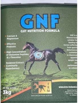 INTEGRATORE GNF FORMULA TRM PER LO STOMACO DEL CAVALLO-25797