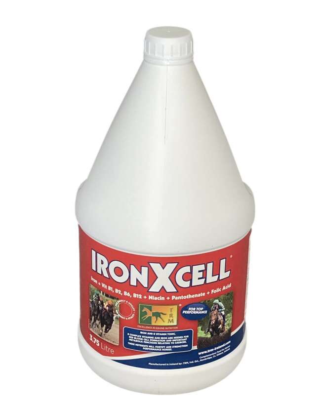 IRONXCELL INTEGRATORE TRM PER CAVALLO