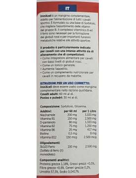 IRONXCELL TRM INTEGRATORE FERRO E VITAMINA B-25813