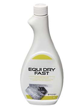 EQUI DRY FAST PER ASCIUGARE IL CAVALLO SUDATO-25824