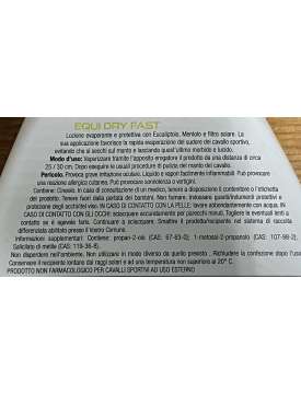 EQUI DRY FAST PER ASCIUGARE IL CAVALLO SUDATO-25825