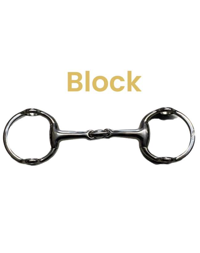 FILETTO OLIVA TRE PEZZI ELEVATORE BLOCK