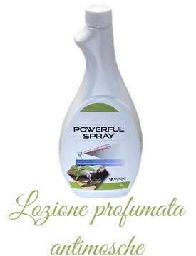 POWERFUL SPRAY MASC LOZIONE PROFUMATA ANTIMOSCHE-25845