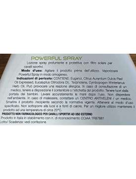 POWERFUL SPRAY MASC LOZIONE PROFUMATA ANTIMOSCHE-25846