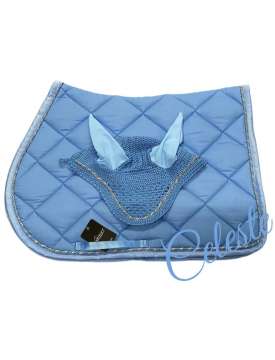 SOTTOSELLA E CUFFIA ARTEQUI CELESTE