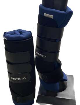 SET 4 STABLE BOOTS BOX DISTINTO-25868
