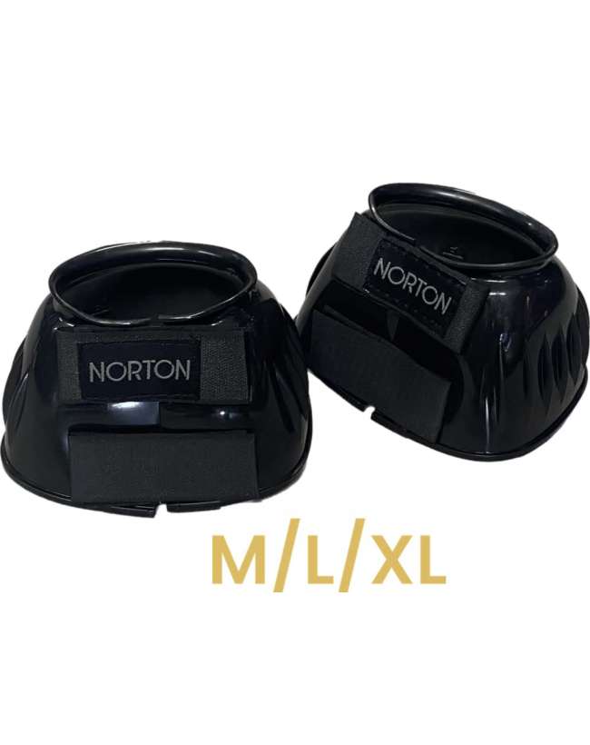 PARAGLOMI IN GOMMA CON VELCRO RESISTENTE
