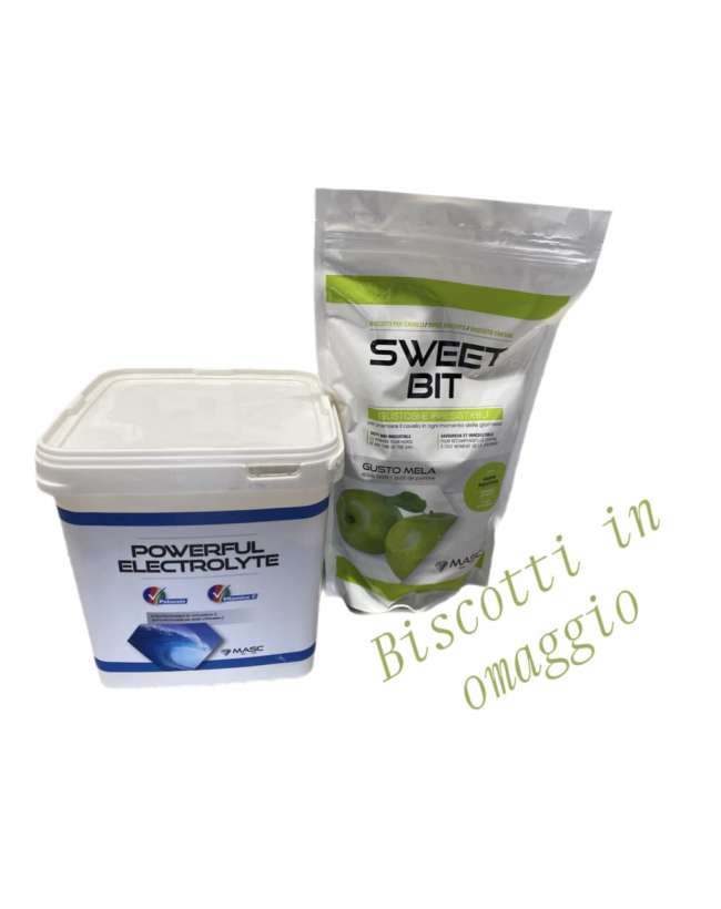 POWERFULL MASC PER CAVALLI