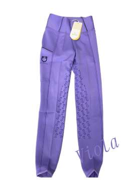 LEGGINGS EQUESTRO DONNA FULL GRIP LEGGERO-25939