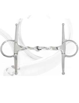 FILETTO PER CAVALLO AD ASTE TORCIGLIONE-2595