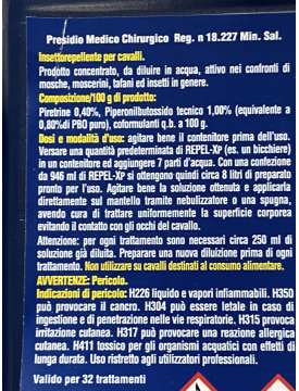 REPEL-X FARNAM REPELLENTE CONCENTRATO CAVALLI-25951