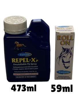REPEL-X FARNAM CONCENTRATO E CONTORNO OCCHI-25953