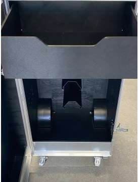 BAULE 2 POSTI SELLA CON CASSETTO INTERNO-25957