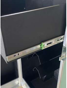 BAULE 2 POSTI SELLA CON CASSETTO INTERNO-25958