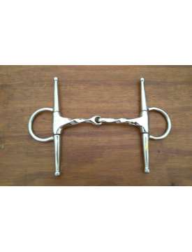 FILETTO PER CAVALLO AD ASTE TORCIGLIONE-2596