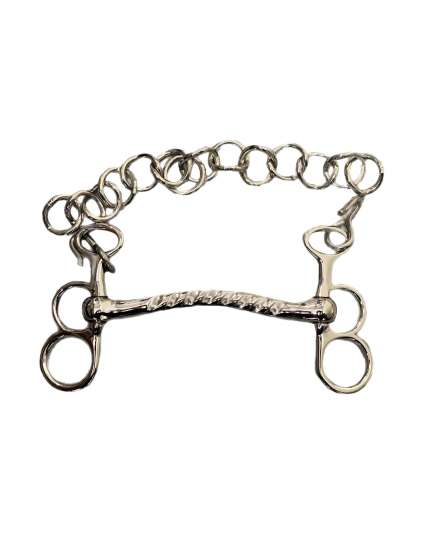 FILETTO INGLESE FRANCESINA INTERO PIENO PONY E CAVALLO