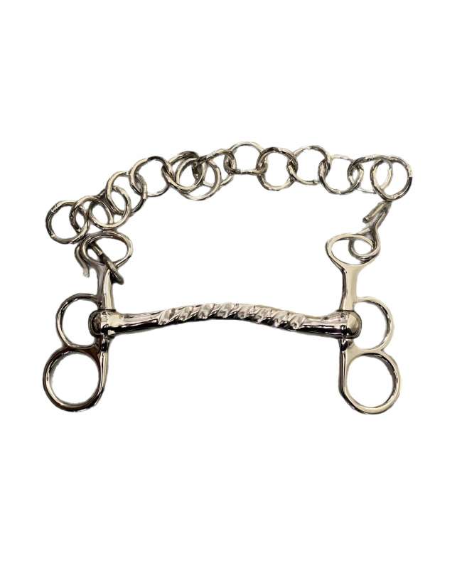 FILETTO INGLESE FRANCESINA INTERO PIENO PONY E CAVALLO
