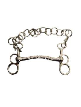 FILETTO INGLESE FRANCESINA INTERO PIENO PONY E CAVALLO-25962