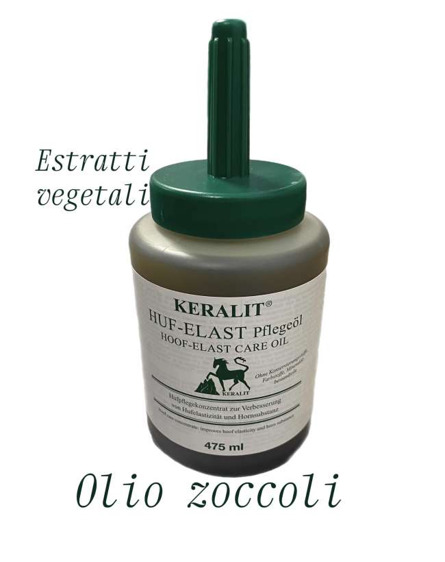KERALIT OLIO PER ZOCCOLI 475ML.