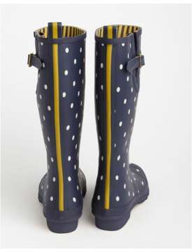 STIVALI JOULES WELLY PRINTED PALLINI-26