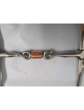 FILETTO ELEVATORE AD ASTE CON RULLO CENTRALE RAME-2600