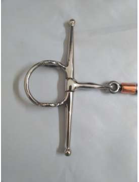 FILETTO ELEVATORE AD ASTE CON RULLO CENTRALE RAME-2601