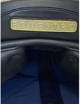 SELLA EQUESTRO DOPPIATA DA SALTO PATCH LOGO-26031